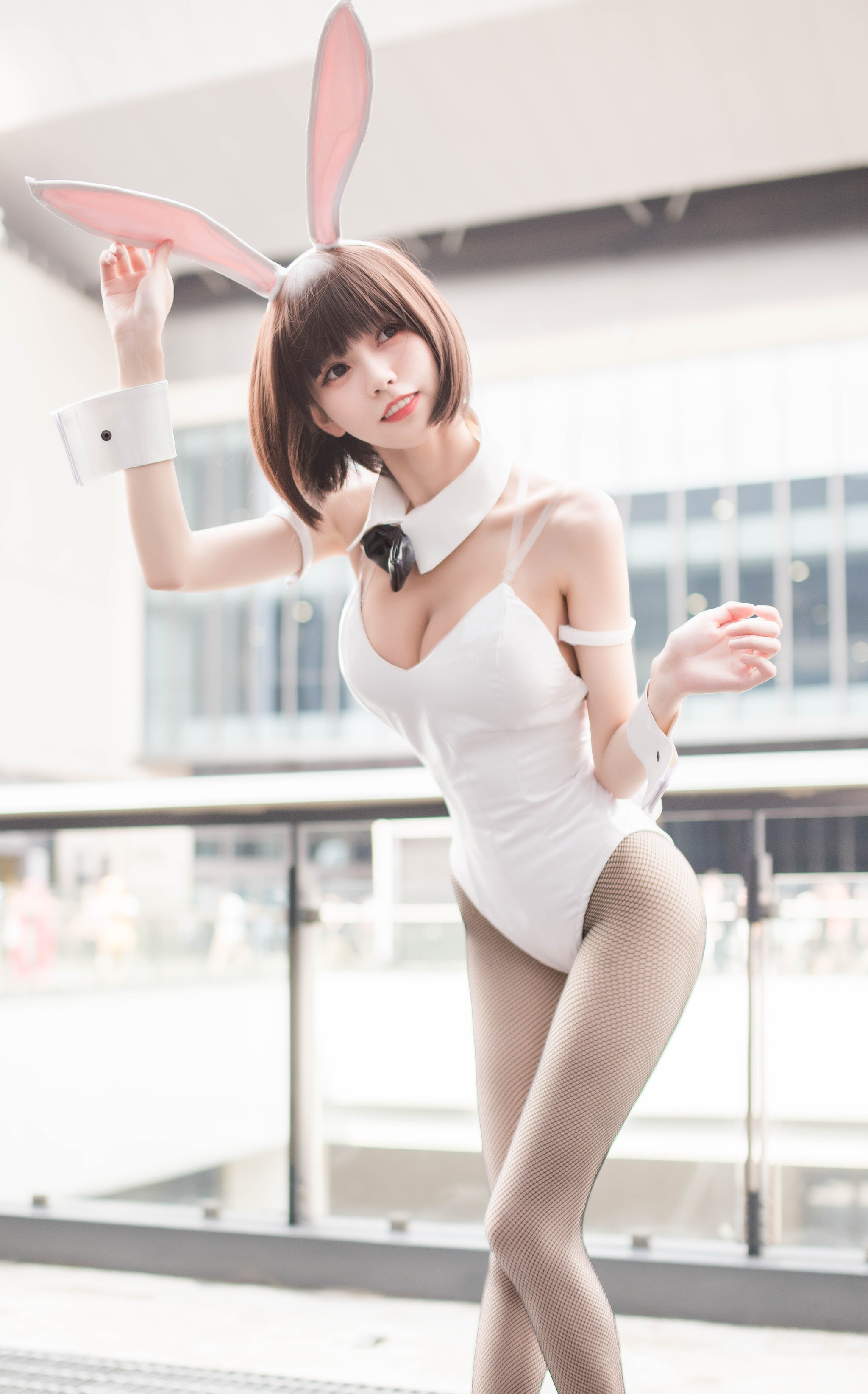 你的负卿 - NO.011 圣人惠兔女郎 [23P]-XikXak